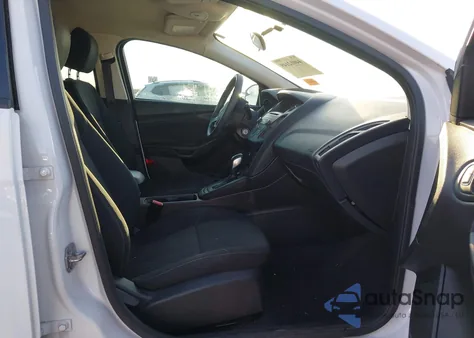 2016 Ford Focus Se from USA, damaged, VIN 1FADP3K24GL360092